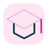 Icône diplôme