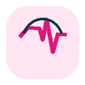Icône cardiologie