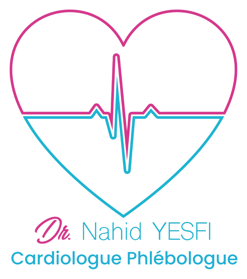 Logo Dr Nahid Yesfi, Cardiologue Phlébologue