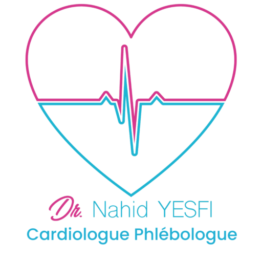 Logo Dr Nahid Yesfi, Cardiologue Phlébologue
